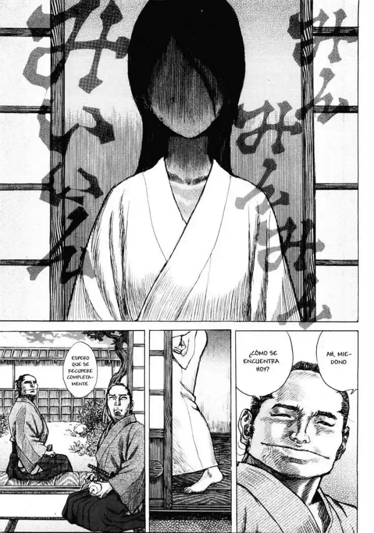 Shigurui - Capítulo 18 - Página 21 - LectorTMOo
