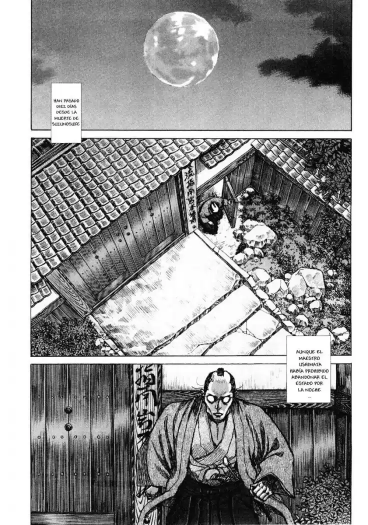 Shigurui - Capítulo 18 - Página 22 - LectorTMOo