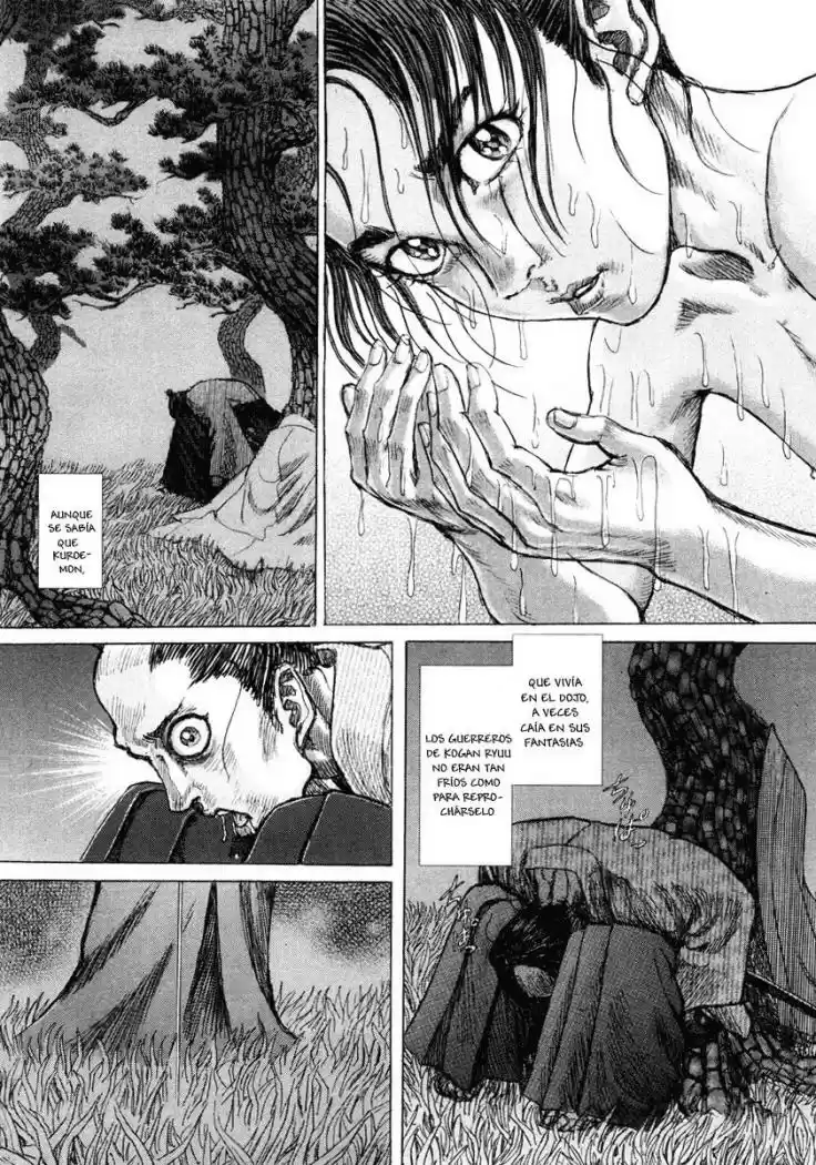 Shigurui - Capítulo 18 - Página 25 - LectorTMOo