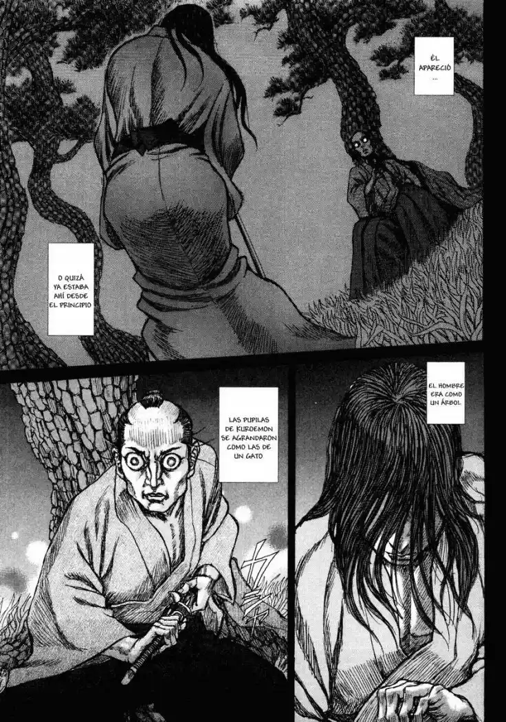 Shigurui - Capítulo 18 - Página 27 - LectorTMOo