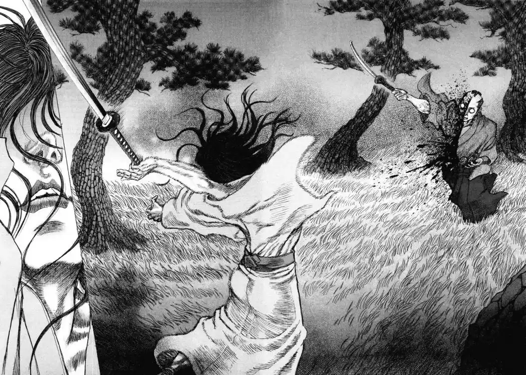 Shigurui - Capítulo 18 - Página 30 - LectorTMOo