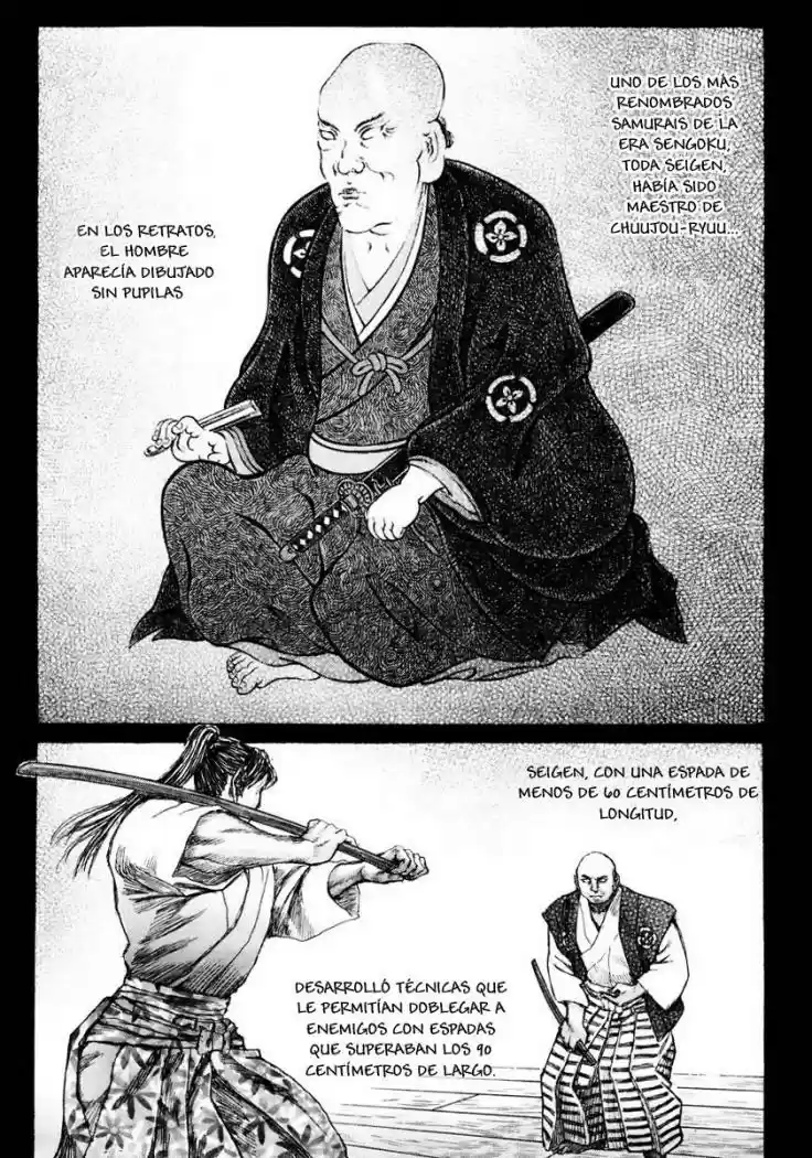 Shigurui - Capítulo 19 - Página 6 - LectorTMOo