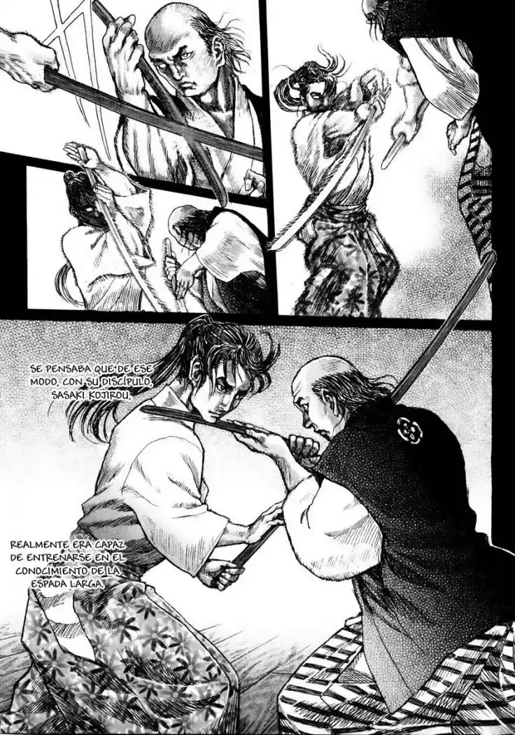 Shigurui - Capítulo 19 - Página 7 - LectorTMOo