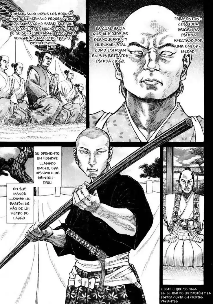 Shigurui - Capítulo 19 - Página 9 - LectorTMOo