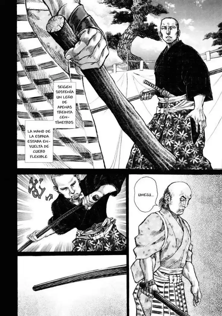 Shigurui - Capítulo 19 - Página 10 - LectorTMOo
