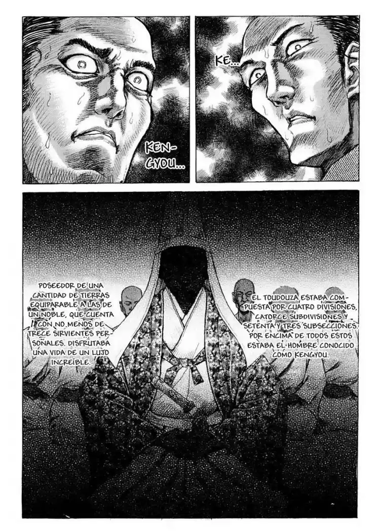 Shigurui - Capítulo 19 - Página 20 - LectorTMOo