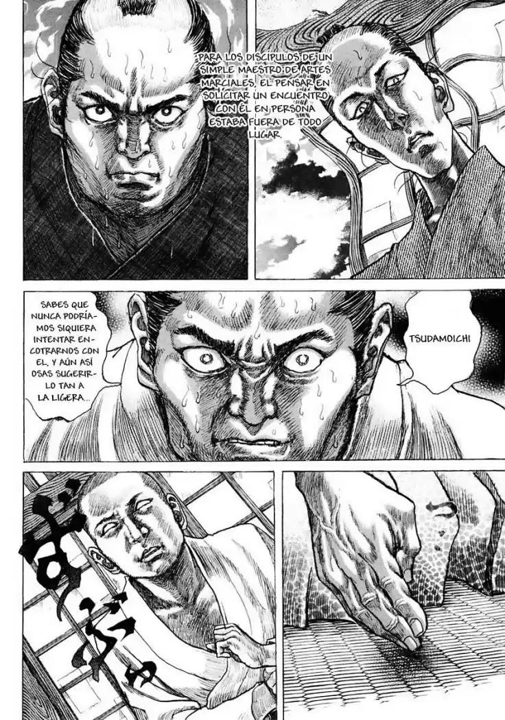 Shigurui - Capítulo 19 - Página 21 - LectorTMOo