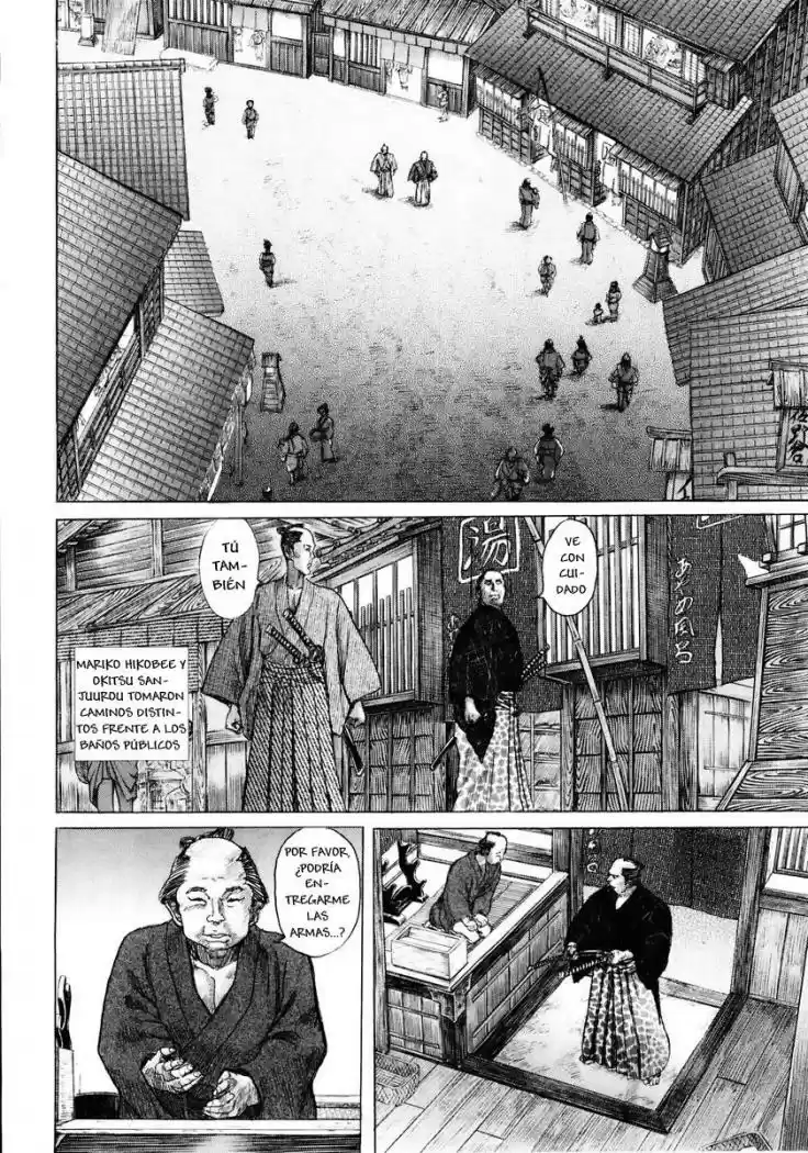 Shigurui - Capítulo 19 - Página 25 - LectorTMOo
