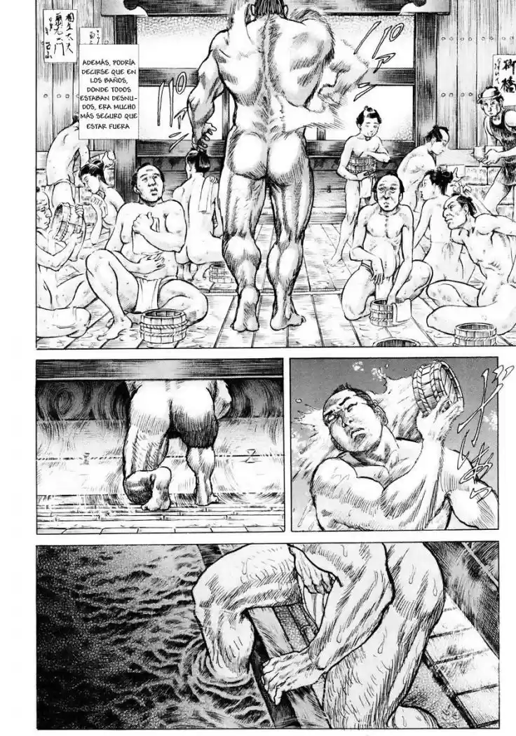 Shigurui - Capítulo 19 - Página 27 - LectorTMOo