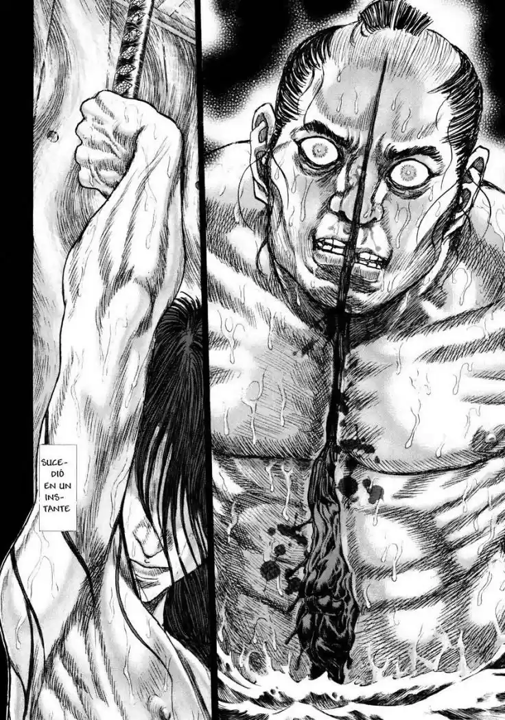 Shigurui - Capítulo 19 - Página 32 - LectorTMOo