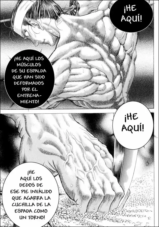 Shigurui - Capítulo 2 - Página 4 - LectorTMOo