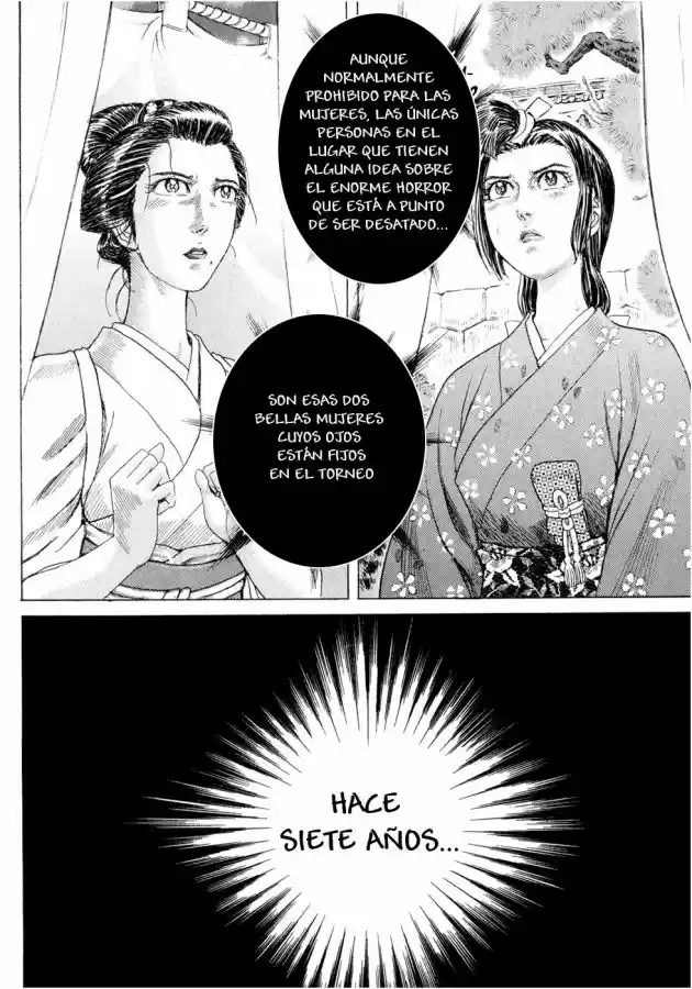 Shigurui - Capítulo 2 - Página 5 - LectorTMOo