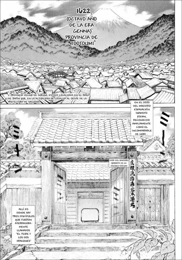 Shigurui - Capítulo 2 - Página 6 - LectorTMOo