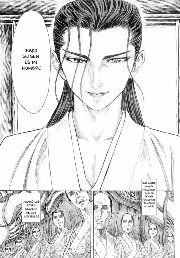 Shigurui - Capítulo 2 - Página 16 - LectorTMOo