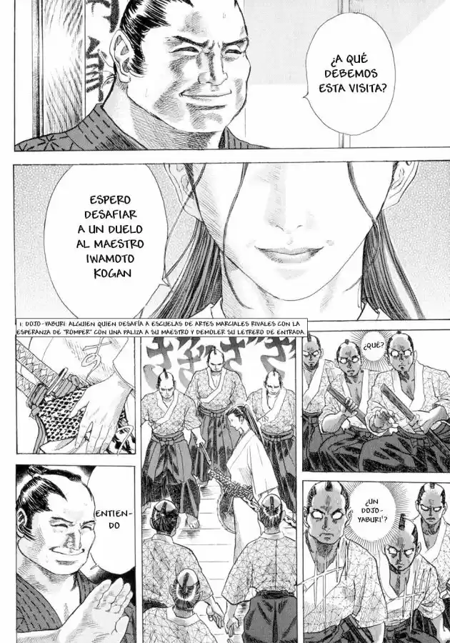 Shigurui - Capítulo 2 - Página 17 - LectorTMOo