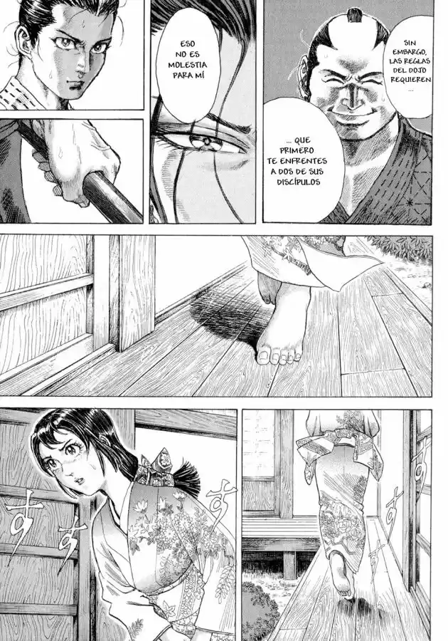 Shigurui - Capítulo 2 - Página 18 - LectorTMOo