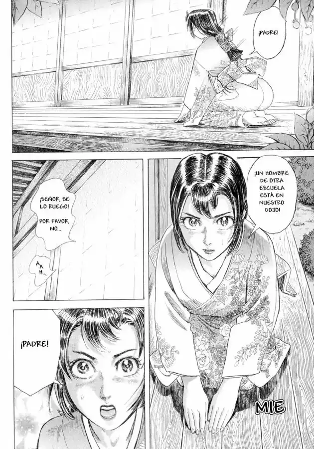 Shigurui - Capítulo 2 - Página 19 - LectorTMOo
