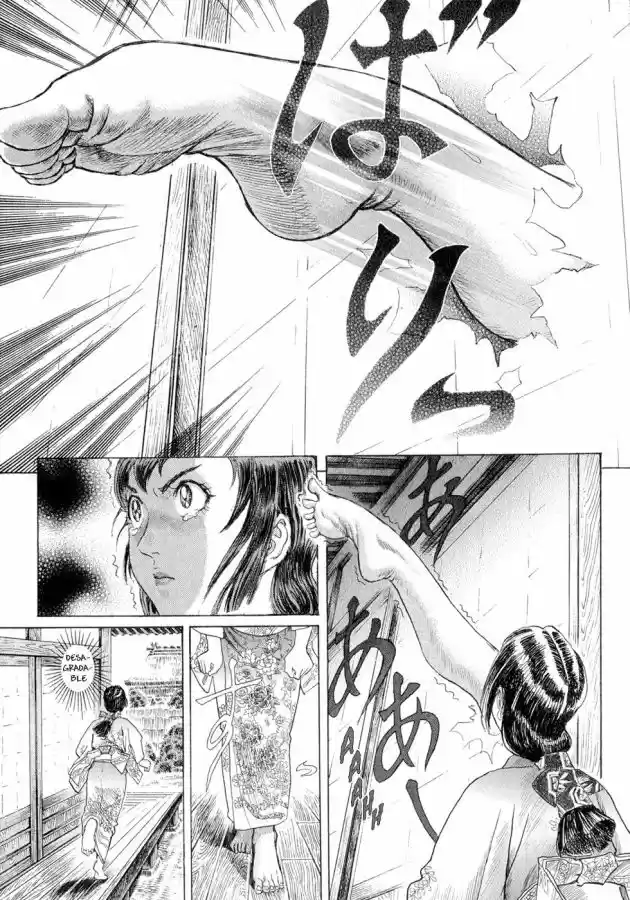 Shigurui - Capítulo 2 - Página 20 - LectorTMOo