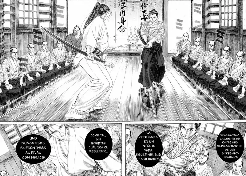 Shigurui - Capítulo 2 - Página 21 - LectorTMOo