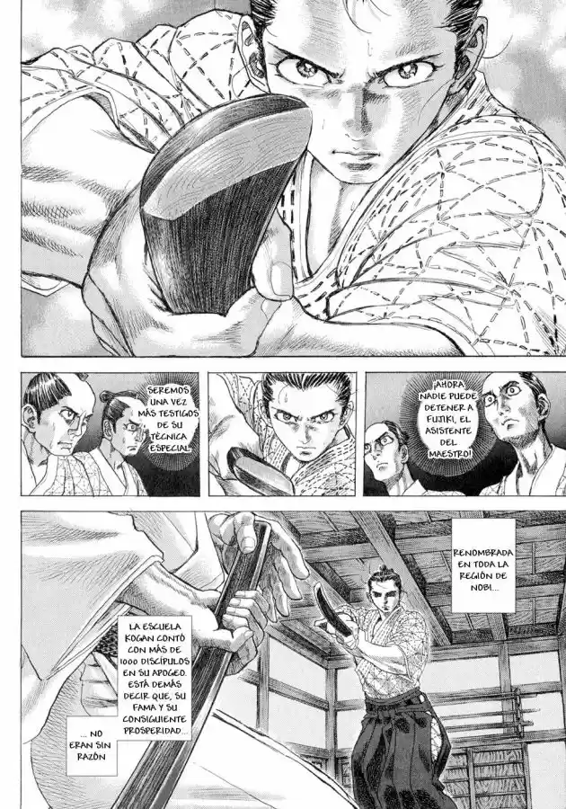 Shigurui - Capítulo 2 - Página 22 - LectorTMOo