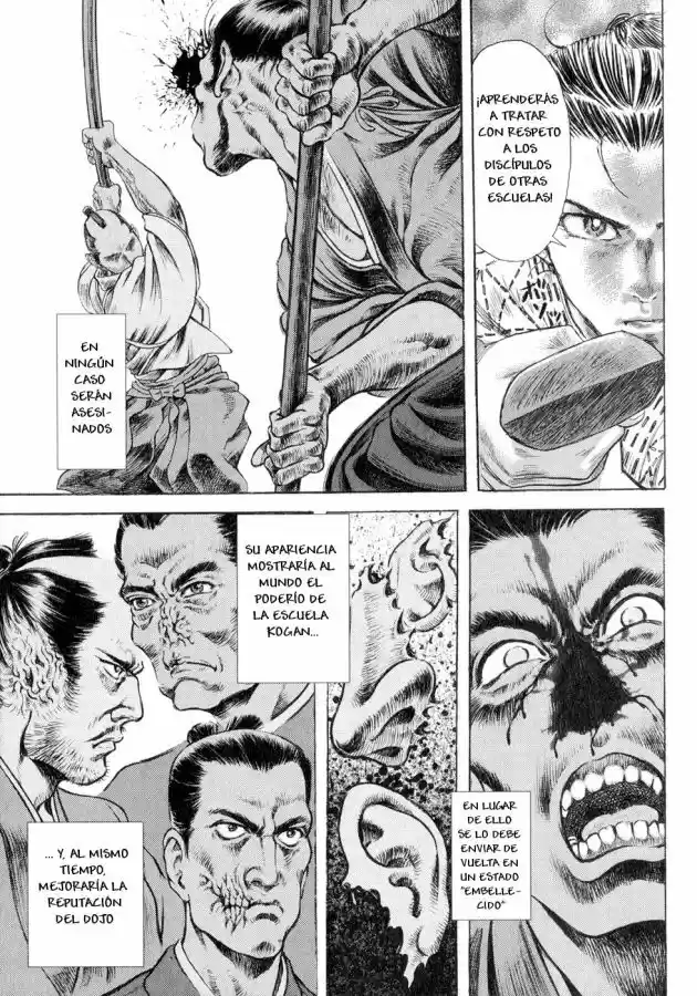 Shigurui - Capítulo 2 - Página 23 - LectorTMOo