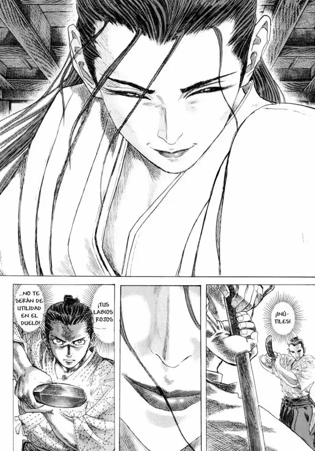 Shigurui - Capítulo 2 - Página 24 - LectorTMOo