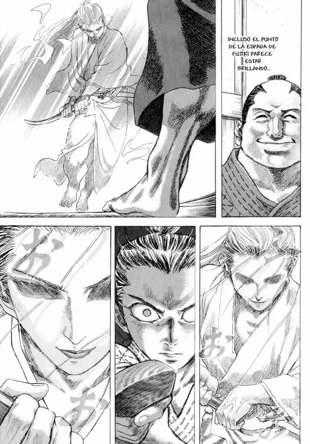 Shigurui - Capítulo 2 - Página 25 - LectorTMOo