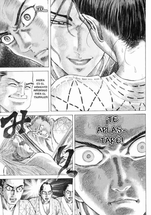 Shigurui - Capítulo 2 - Página 27 - LectorTMOo