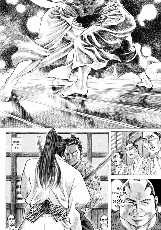 Shigurui - Capítulo 2 - Página 28 - LectorTMOo