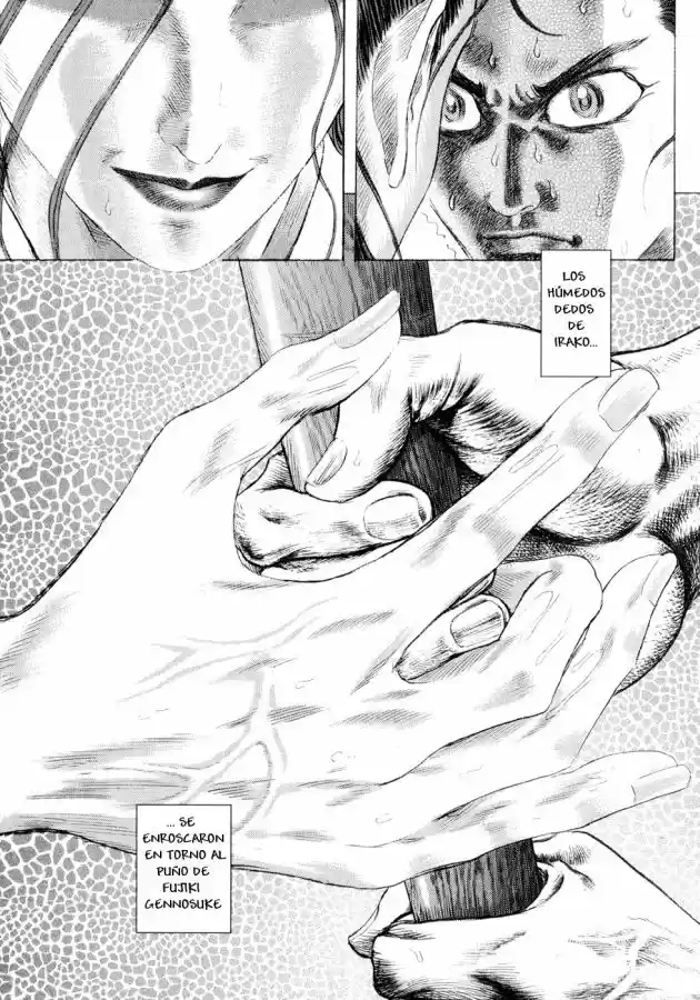 Shigurui - Capítulo 2 - Página 29 - LectorTMOo
