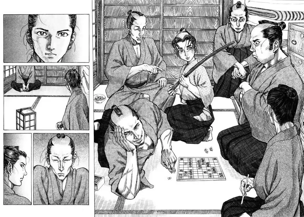 Shigurui - Capítulo 20 - Página 6 - LectorTMOo