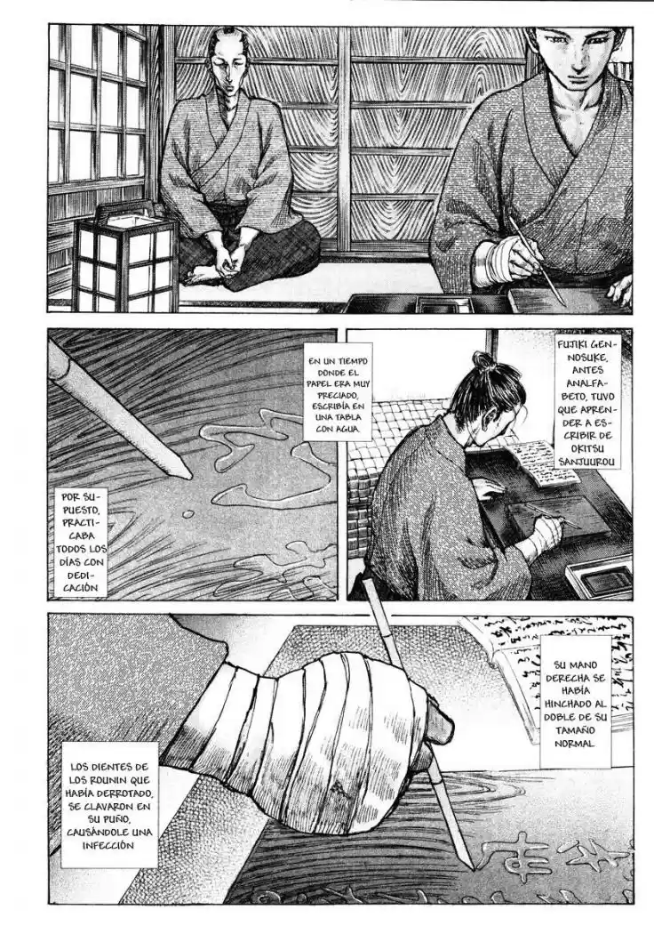 Shigurui - Capítulo 20 - Página 7 - LectorTMOo