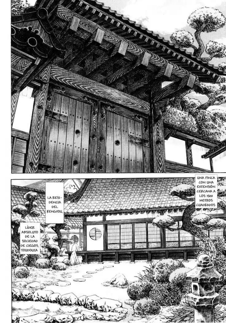 Shigurui - Capítulo 20 - Página 9 - LectorTMOo