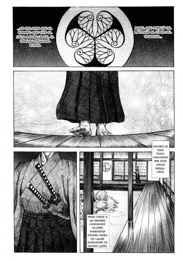 Shigurui - Capítulo 20 - Página 10 - LectorTMOo