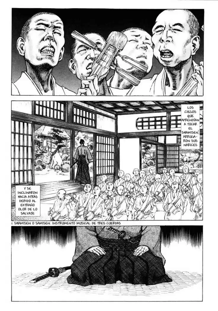 Shigurui - Capítulo 20 - Página 11 - LectorTMOo