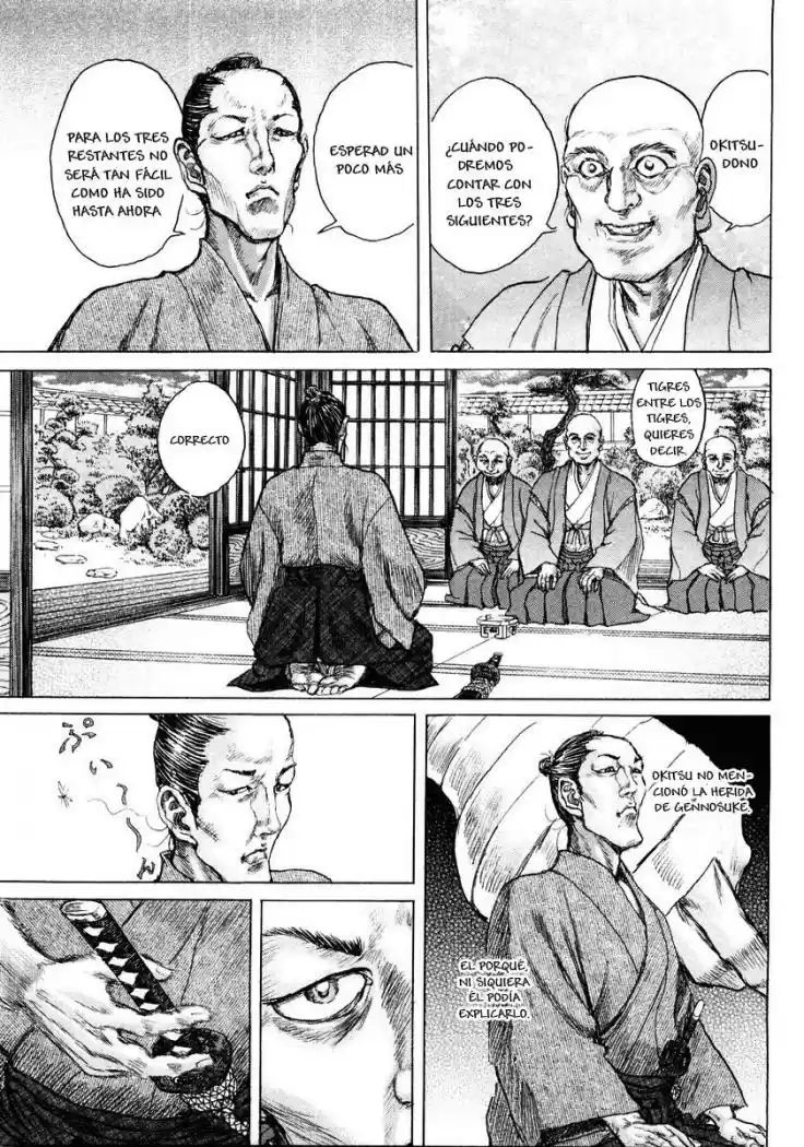 Shigurui - Capítulo 20 - Página 14 - LectorTMOo