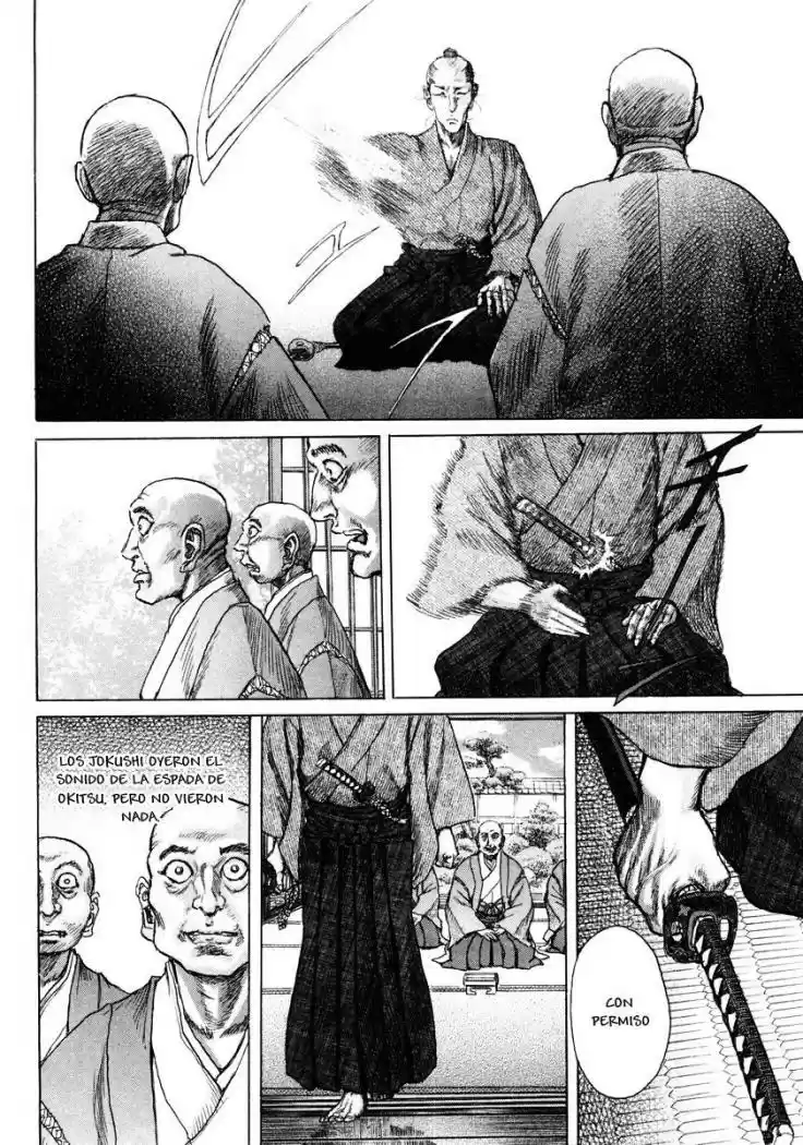 Shigurui - Capítulo 20 - Página 15 - LectorTMOo