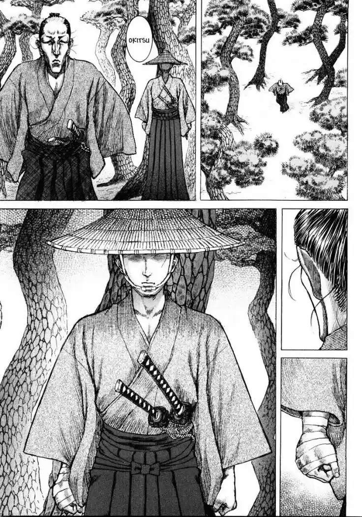 Shigurui - Capítulo 20 - Página 18 - LectorTMOo