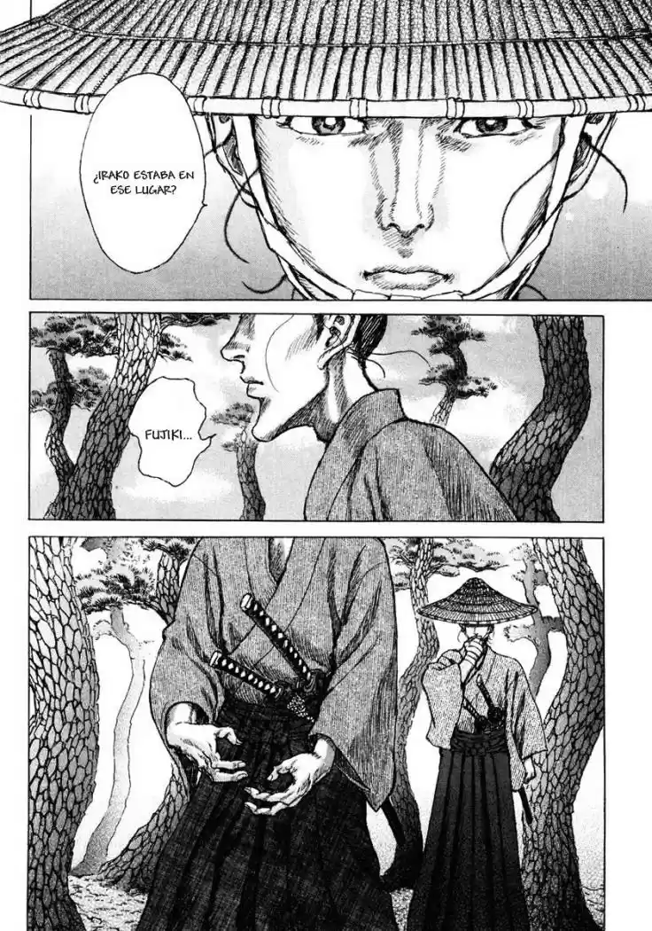 Shigurui - Capítulo 20 - Página 19 - LectorTMOo
