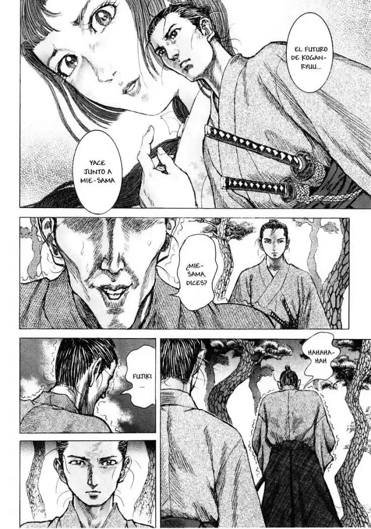 Shigurui - Capítulo 20 - Página 21 - LectorTMOo