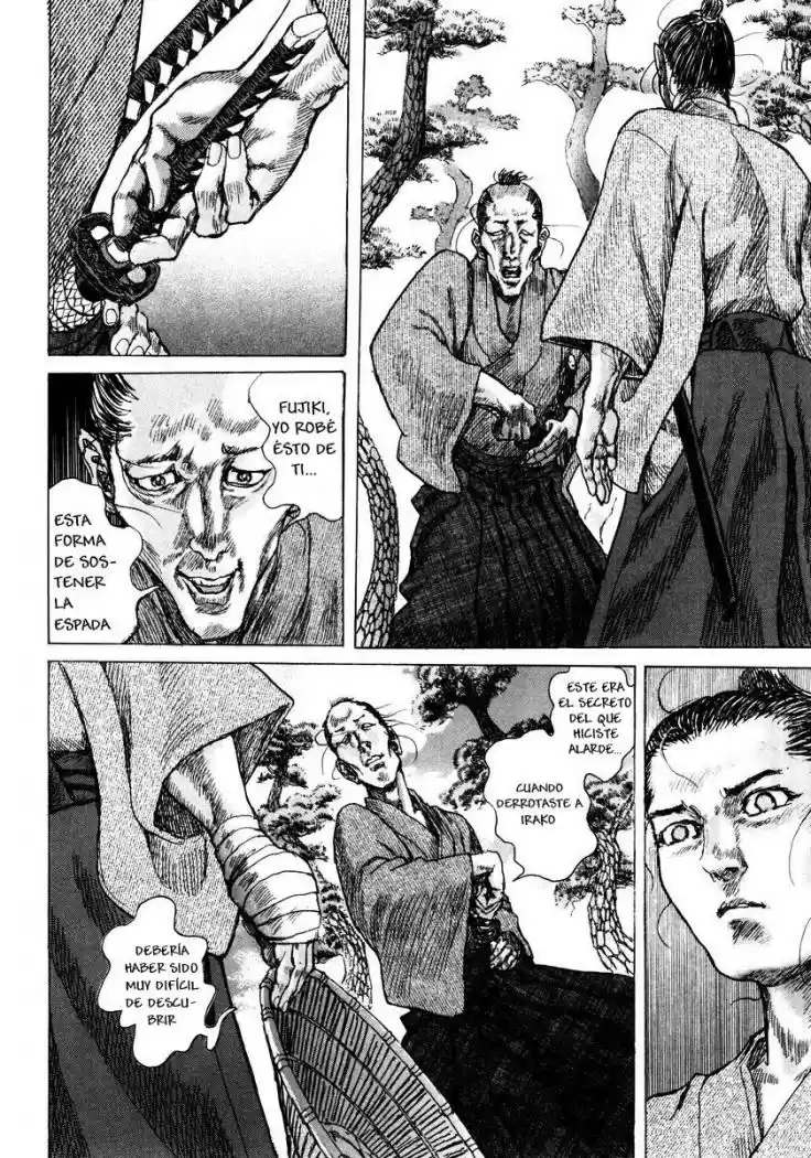 Shigurui - Capítulo 20 - Página 23 - LectorTMOo