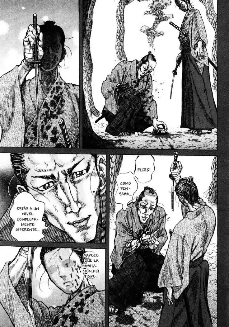Shigurui - Capítulo 20 - Página 30 - LectorTMOo