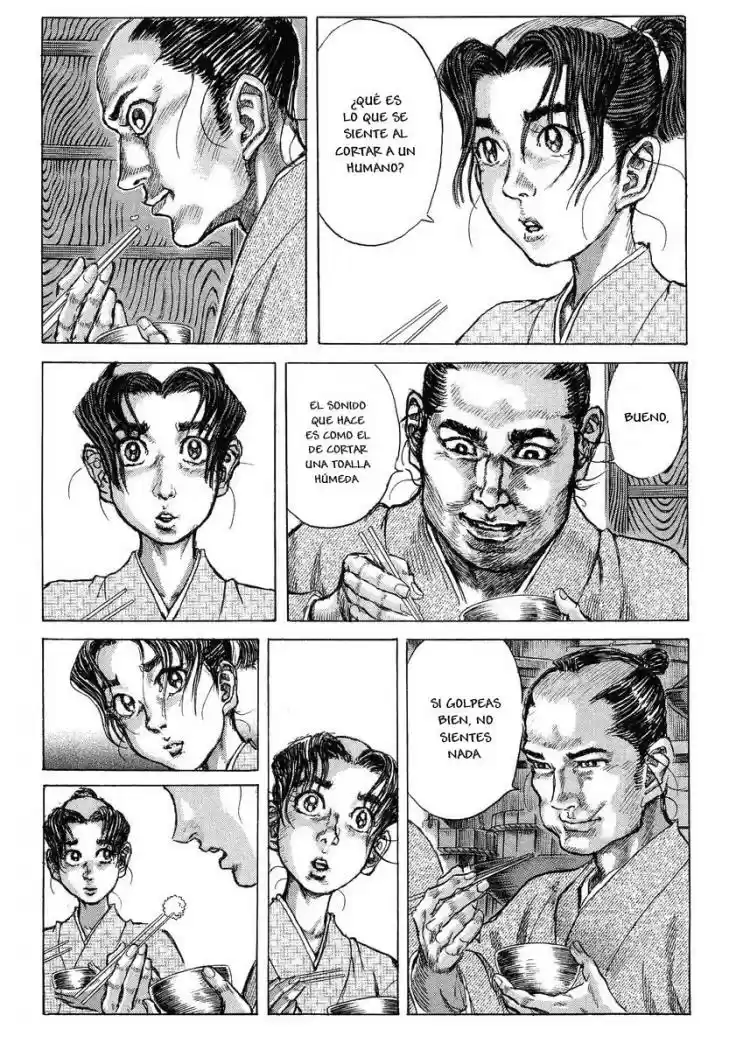 Shigurui - Capítulo 21 - Página 7 - LectorTMOo