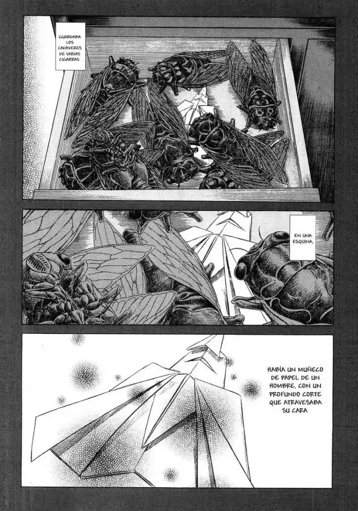 Shigurui - Capítulo 21 - Página 12 - LectorTMOo