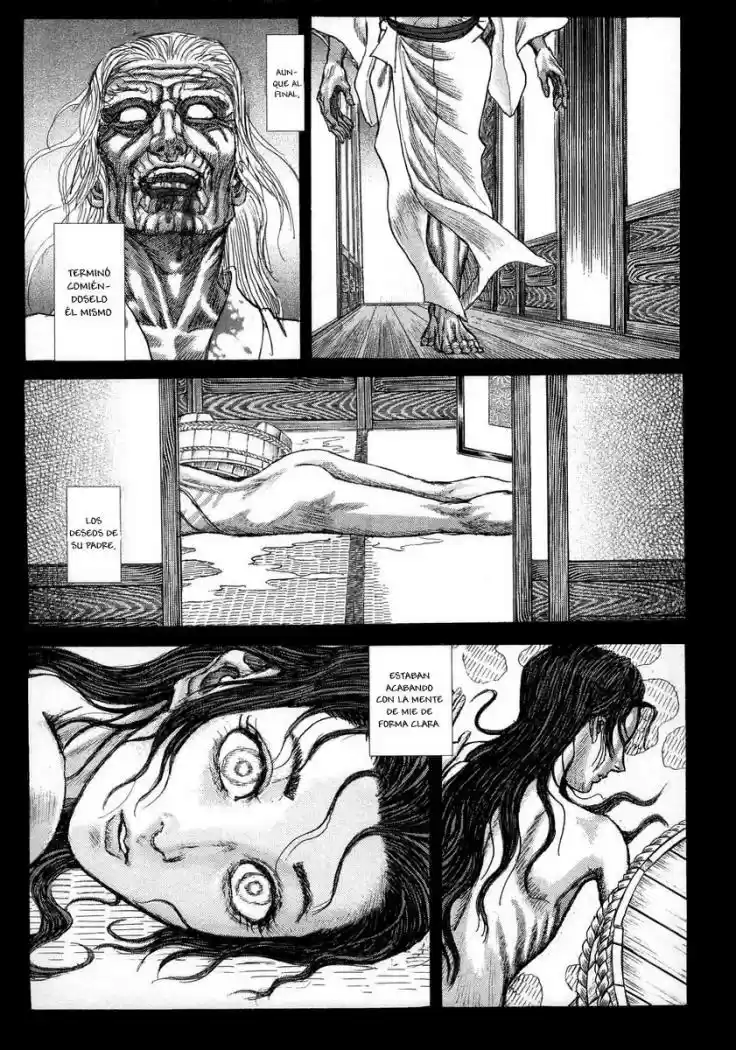 Shigurui - Capítulo 21 - Página 17 - LectorTMOo