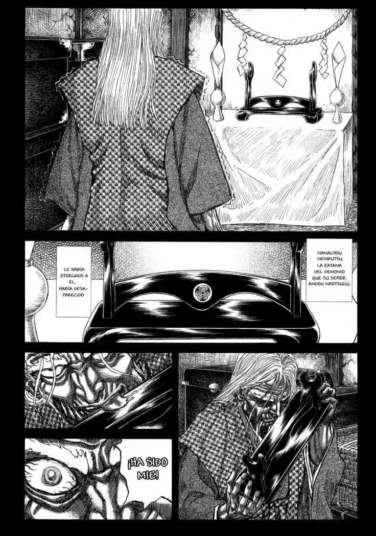 Shigurui - Capítulo 21 - Página 20 - LectorTMOo