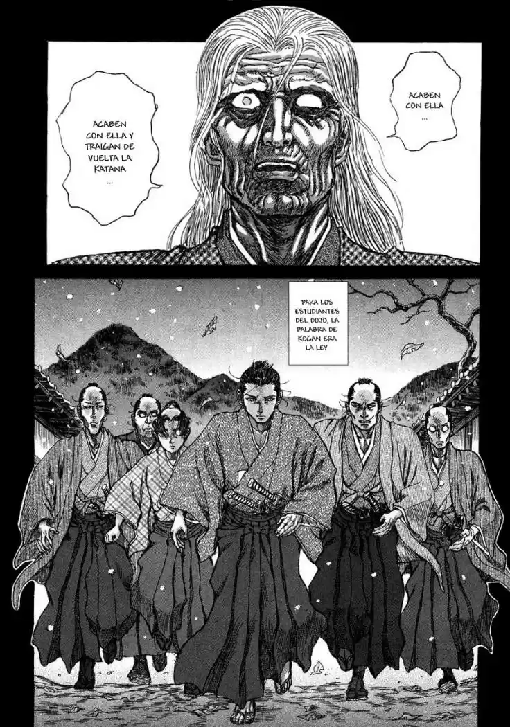 Shigurui - Capítulo 21 - Página 21 - LectorTMOo