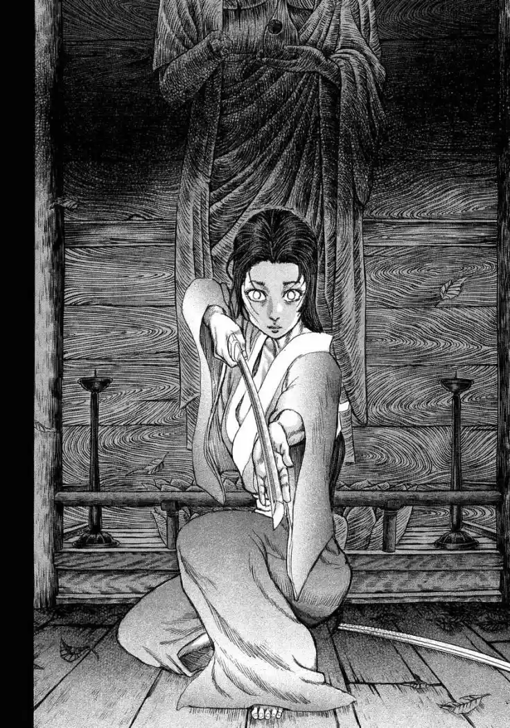 Shigurui - Capítulo 21 - Página 24 - LectorTMOo