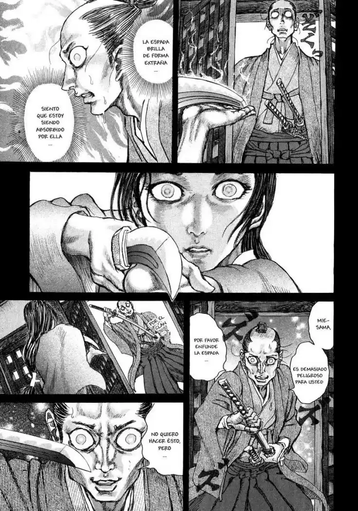 Shigurui - Capítulo 21 - Página 25 - LectorTMOo