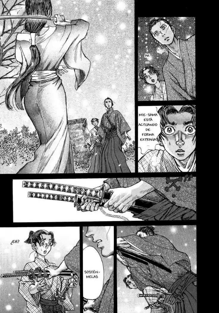 Shigurui - Capítulo 21 - Página 29 - LectorTMOo